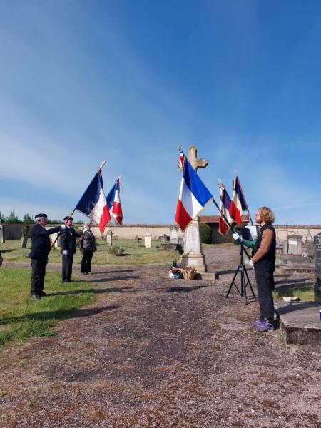 Portes-drapeaux