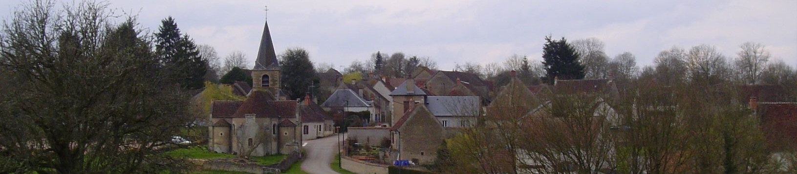 Banniere Mairie de Saint  Bonnot