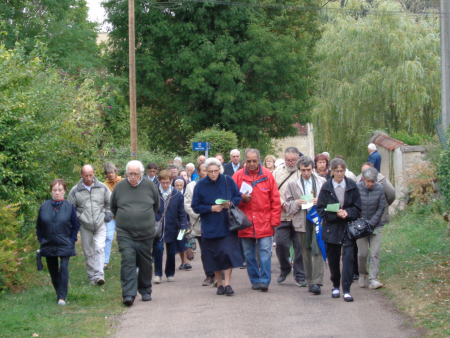 Procession Pèlerinage